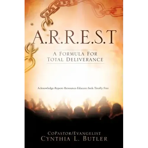A.R.R.E.S.T