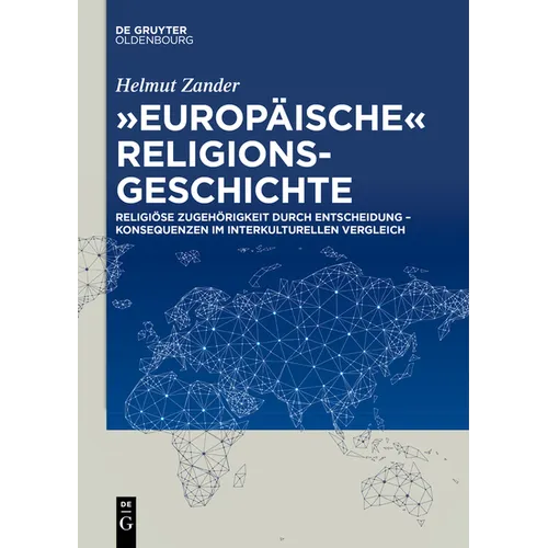 "Europäische" Religionsgeschichte