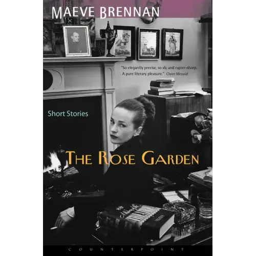 The Rose Garden: Short Stories