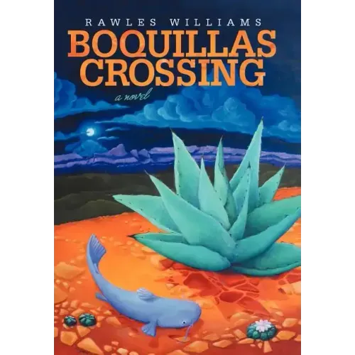 Boquillas Crossing