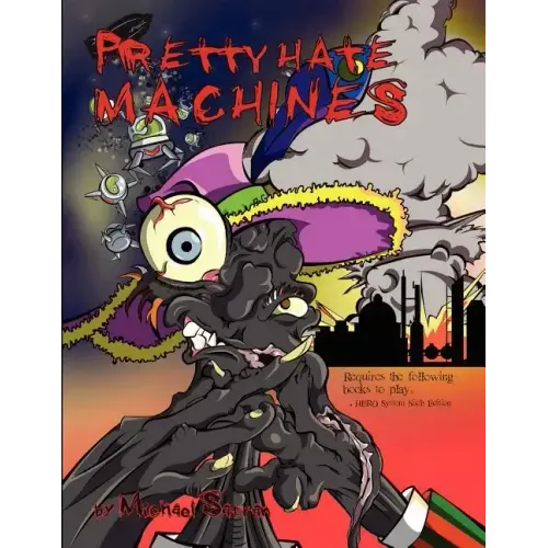 Pretty Hate Machines
