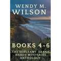 The Sergeant Frank Hardy Mysteries Anthology: Books 4-6