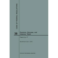 Code of Federal Regulations Title 38, Pensions, Bonuses and Veterans' Relief, Parts 0-17, 2018