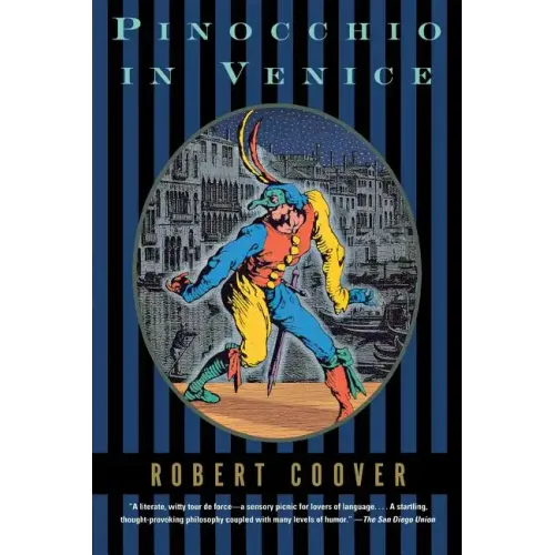 Pinocchio in Venice