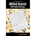 Word Search With Hidden Message: Train your brain anywhere, anytime! - 120 Puzzles for Adults