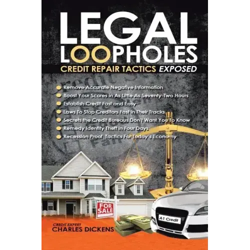 Legal Loopholes: Credit Repair Tactics Exposed