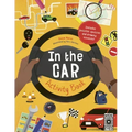 In the Car Activity Book: Includes Puzzles, Quizzes and Drawing Activities!