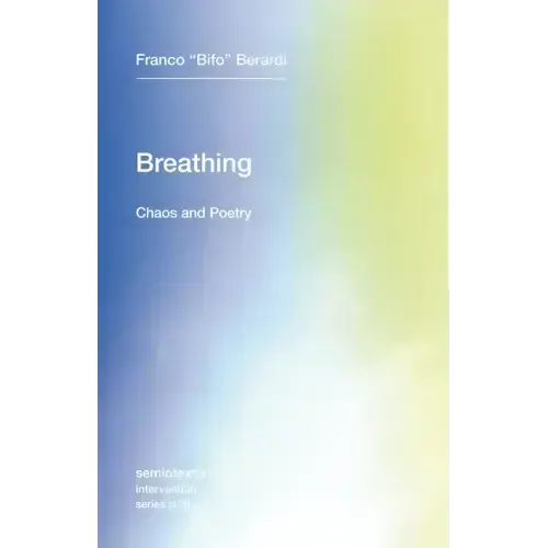 Breathing: Chaos and Poetry
