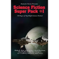 Fantastic Stories Presents: Science Fiction Super Pack #1