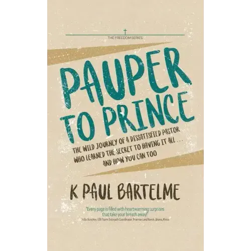Pauper to Prince