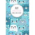 My Daughter One Line a Day: Five Year Memory Book for new Moms.