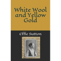 White Wool and Yellow Gold