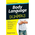 Body Language For Dummies, Por