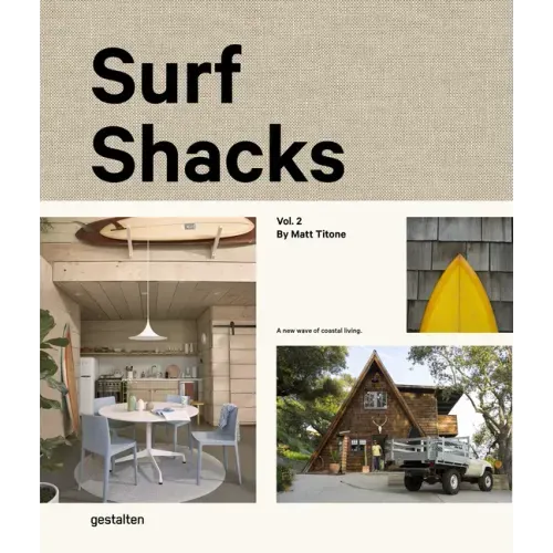 Surf Shacks Volume 2