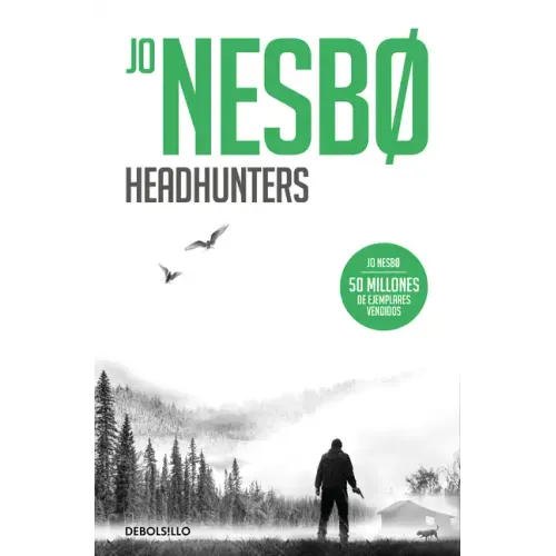 Headhunters (Spanish Edition)