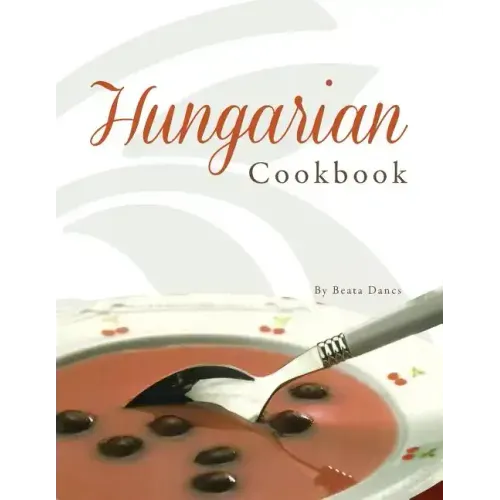 Hungarian Cookbook