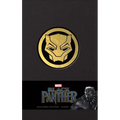 Marvel's Black Panther Hardcover Ruled Journal