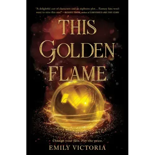 This Golden Flame
