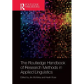 The Routledge Handbook of Research Methods in Applied Linguistics