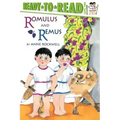 Romulus and Remus: Ready-To-Read Level 2