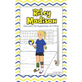 Riley Madison Discovers the Superpower of a Place