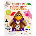 Turkey in Disguise!: Turkey Project Included