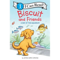 Biscuit and Friends: A Day at the Aquarium