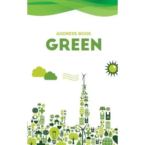 Address Book Green