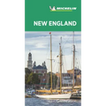 Michelin Green Guide New England: (Travel Guide)