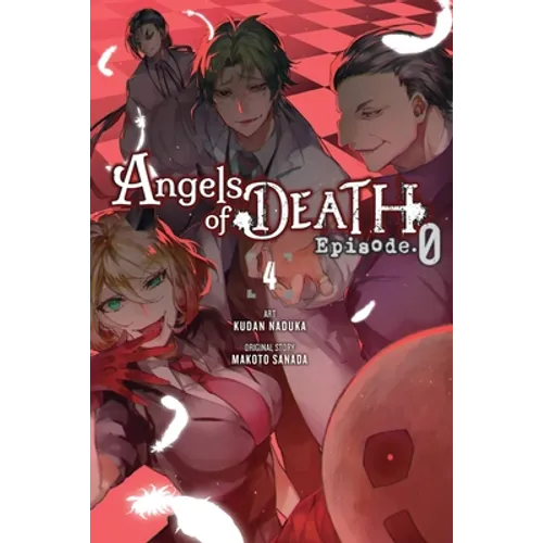 Angels of Death Episode.0, Vol. 4