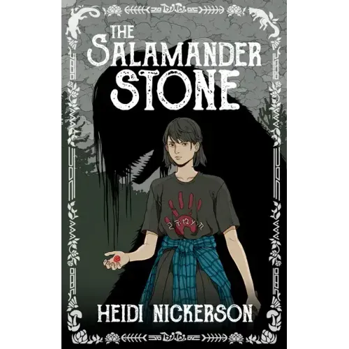 The Salamander Stone