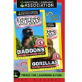 Everything You Should Know About: Gorillas and Baboons