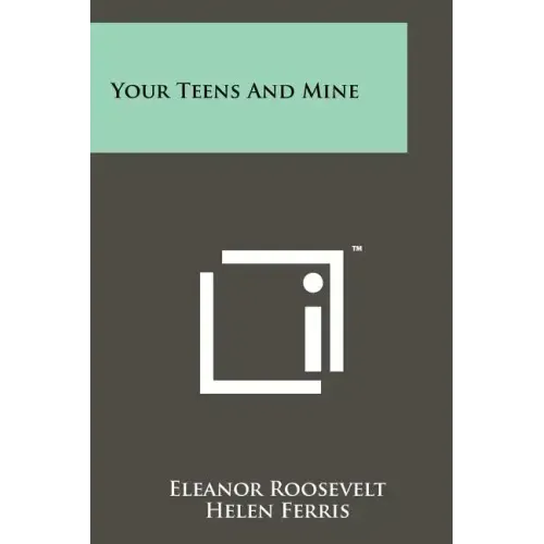 Your Teens And Mine