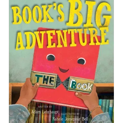 Book's Big Adventure