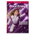 Courtney Friendship Superhero
