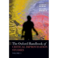 The Oxford Handbook of Critical Improvisation Studies, Volume 1