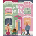 A New Friend: One Book, Two Stories