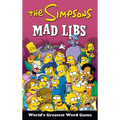 The Simpsons Mad Libs