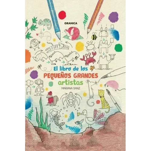 El Libro De Los Pequeños Grandes Artistas