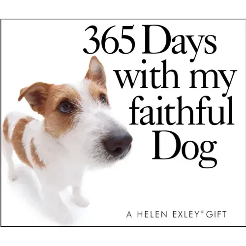 365 Days with My Faithful Dog