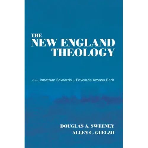 The New England Theology