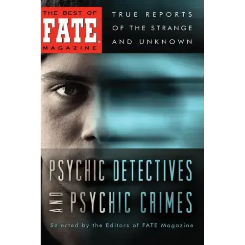 Psychic Detectives and Psychic Crimes