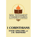 I Corinthians: A Commentary on the New Testament Epistles