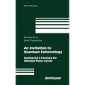 An Invitation to Quantum Cohomology: Kontsevich's Formula for Rational Plane Curves