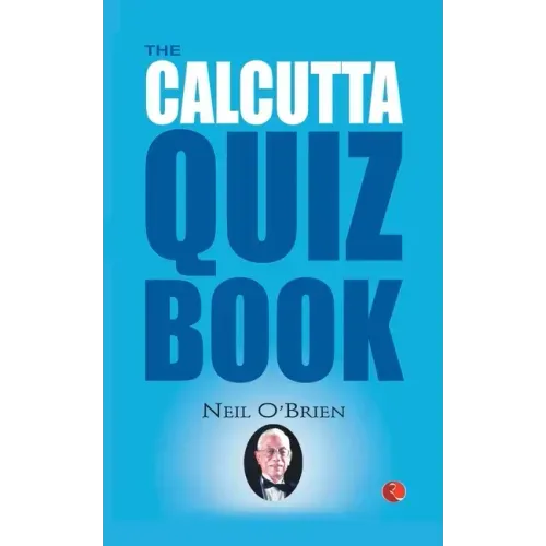 The Calcutta Quiz Book