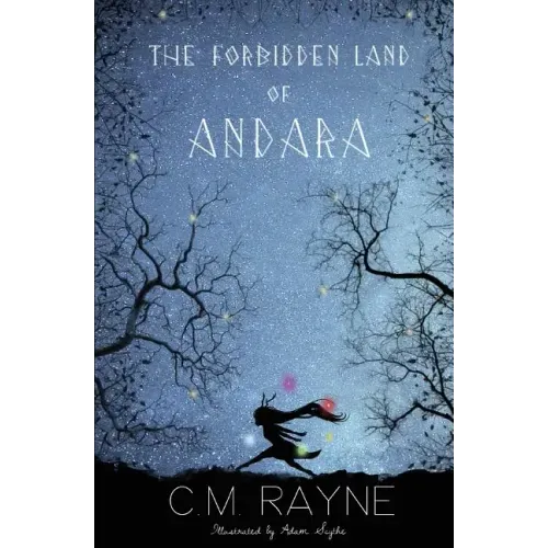 The Forbidden Land of Andara