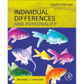 Individual Differences and Personality