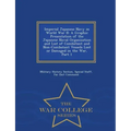 Imperial Japanese Navy in World War II: A Graphic Presentation of the Japanese Naval Organization and List of Combatant and Non-Combatant Vessels Lost
