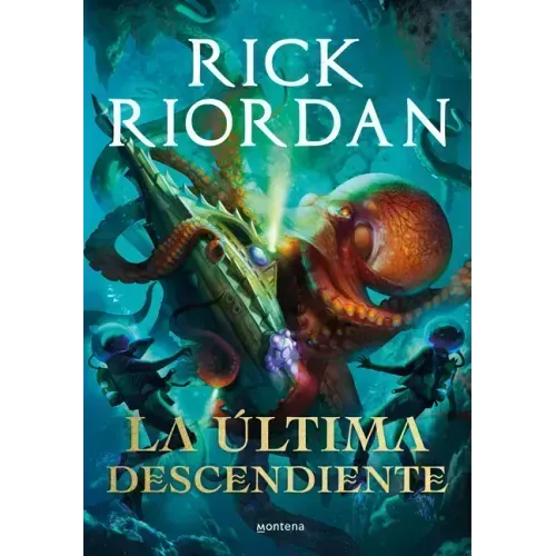 La Última Descendiente / Daughter of the Deep