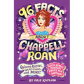 96 Facts about Chappell Roan: Quizzes, Quotes, Questions, and More! with Bonus Journal Pages for Writing!